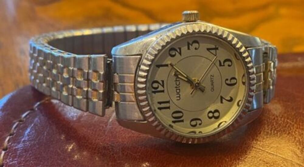 Women's Two Tone 25mm Watch-it Watch, Expansion Band
